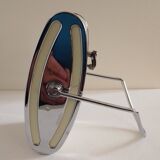 Vintage mechanical desk clock