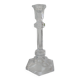 Bougeoir en verre