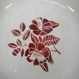 Large hollow dish