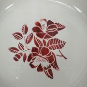Large hollow dish