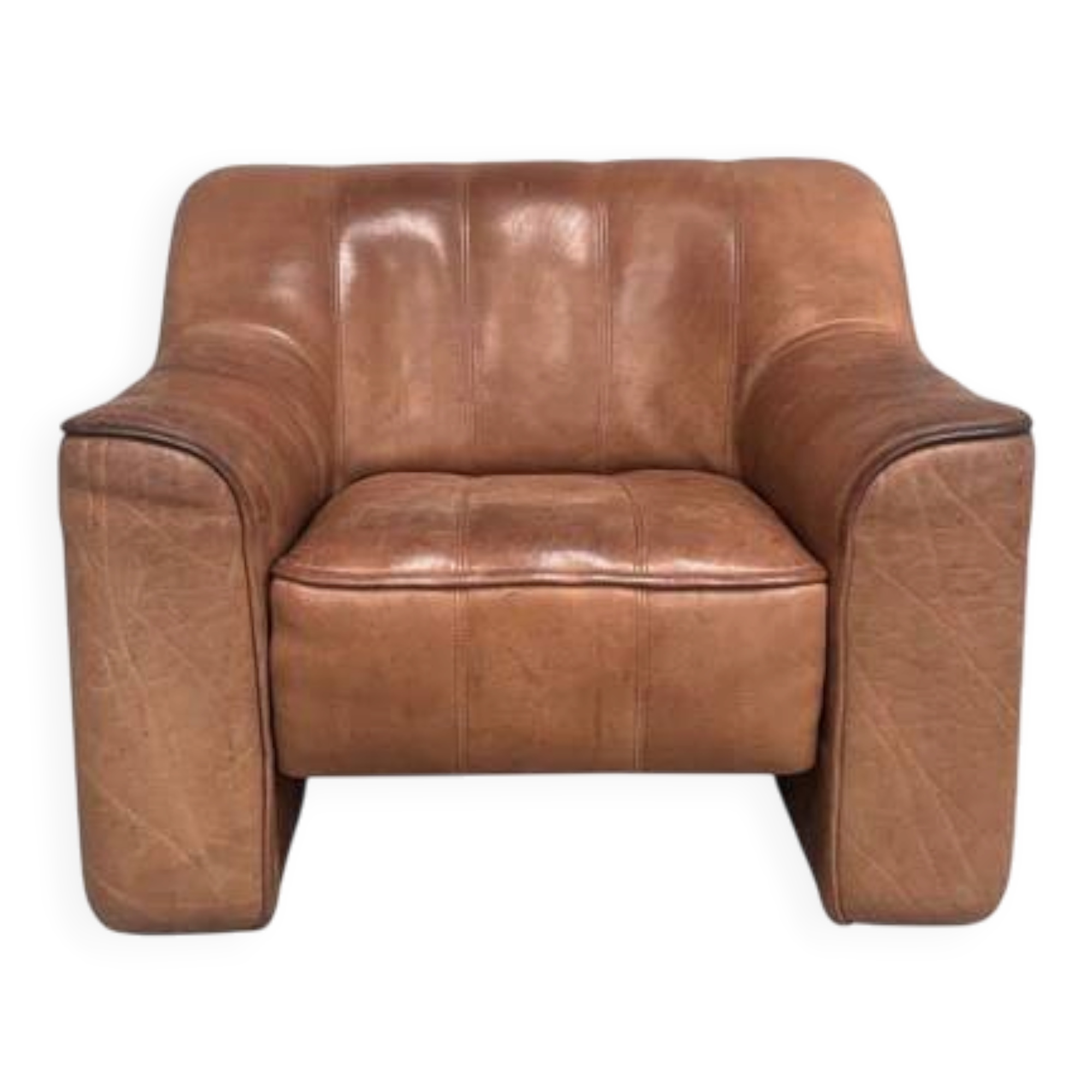 De Sede DS44 lounge chair, 1970s
