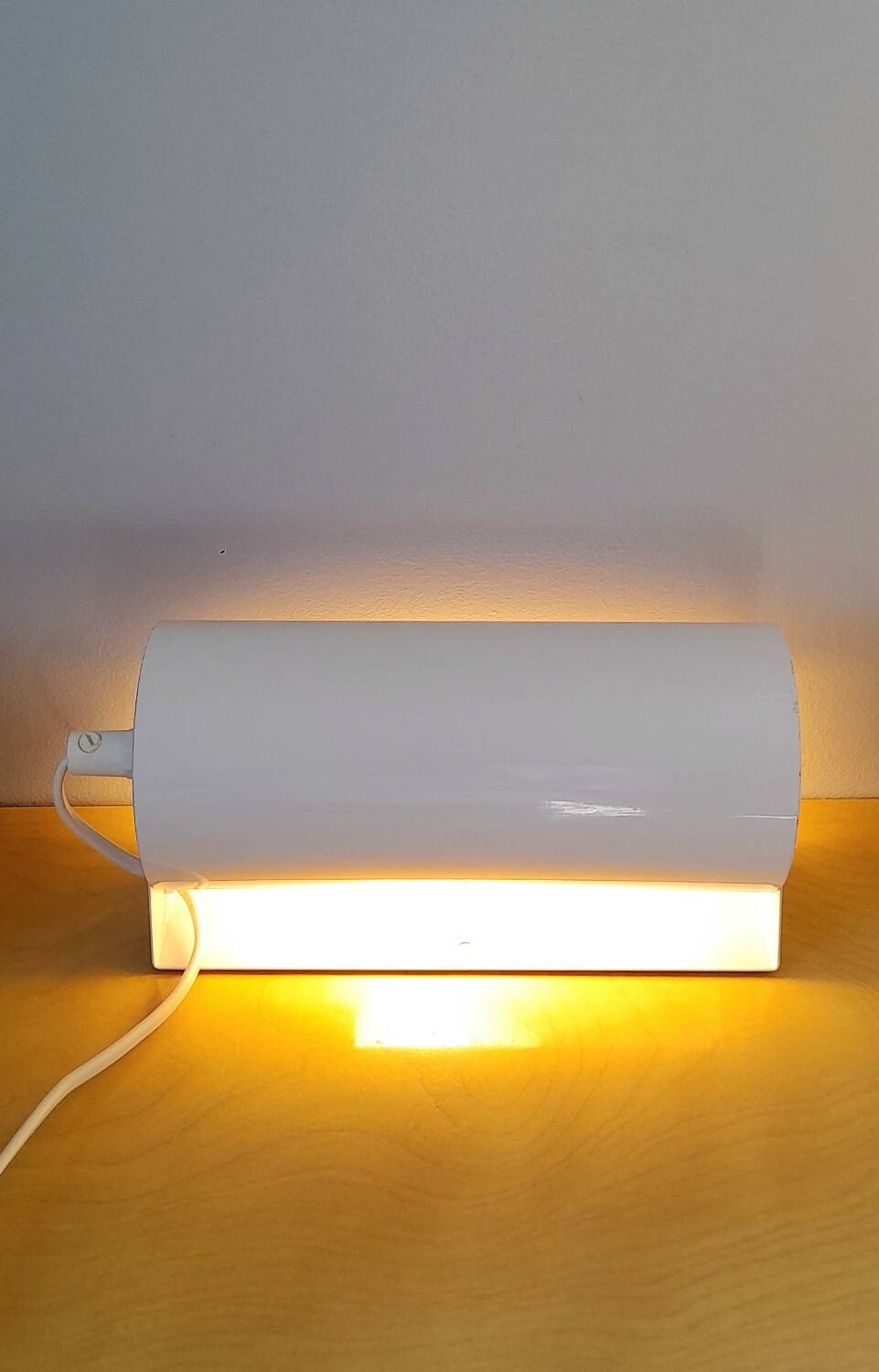 Reading light, Ikea V 413, 1980s.