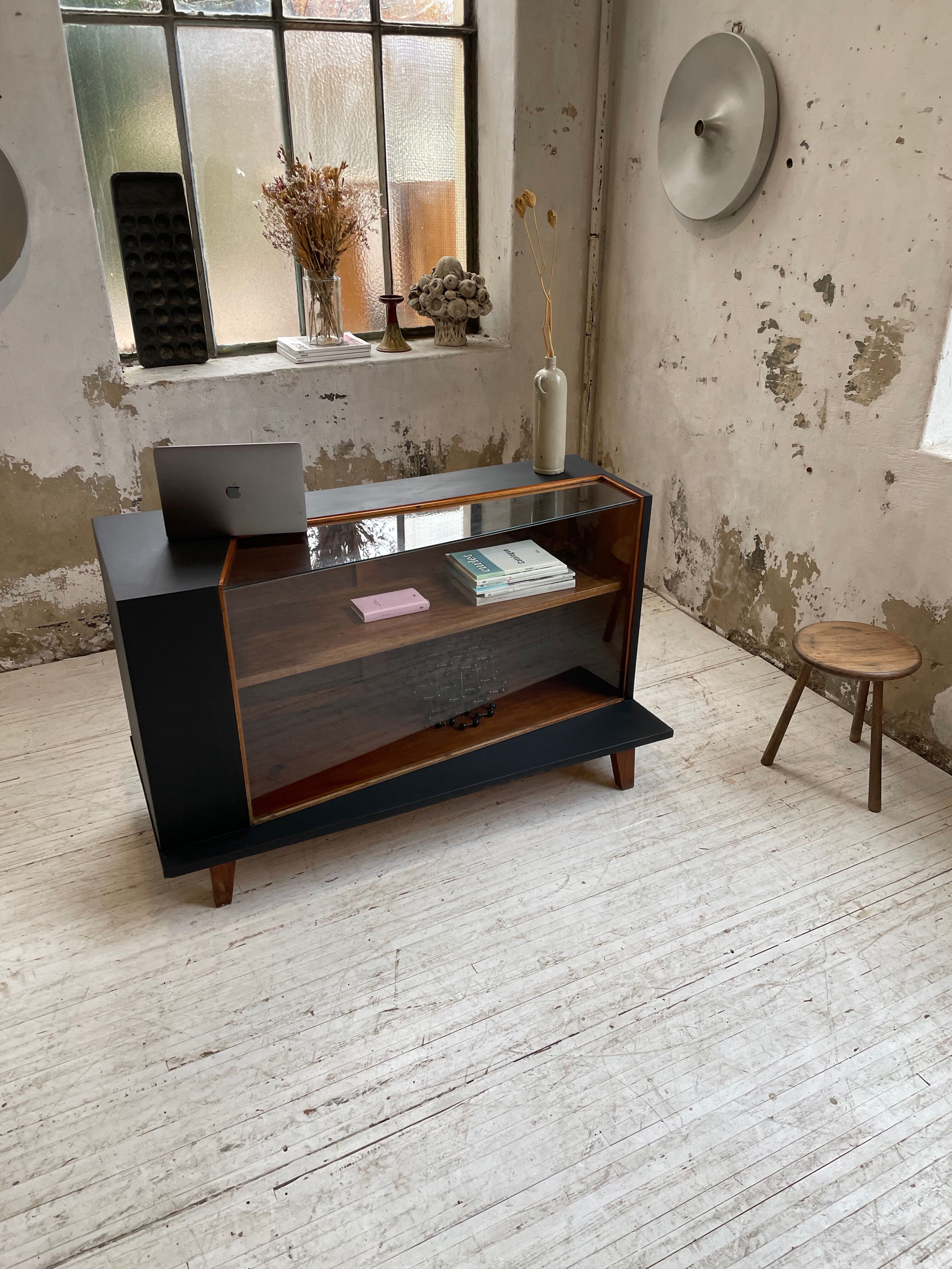 Glass countertop 50s/60s