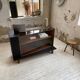 Glass countertop 50s/60s