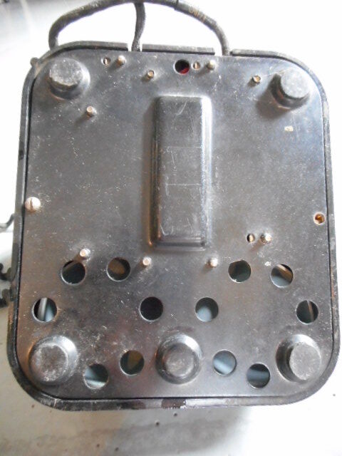 Bakelite phone 1940 '