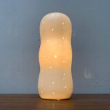 Postmodern porcelain table lamp from Ikea, 2000s.