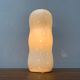 Postmodern porcelain table lamp from Ikea, 2000s.