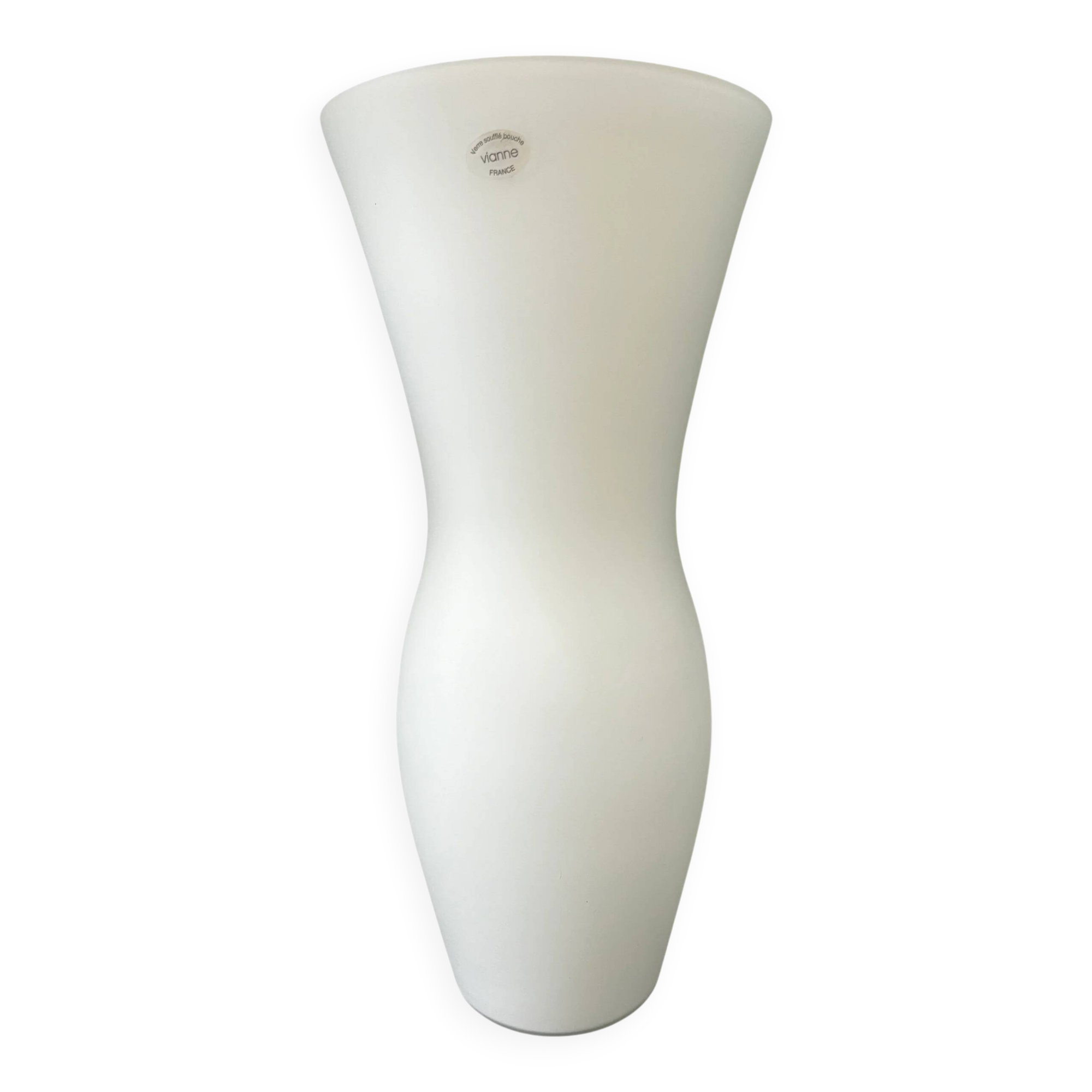 Vianne Lamp France - Mouth-blown glass