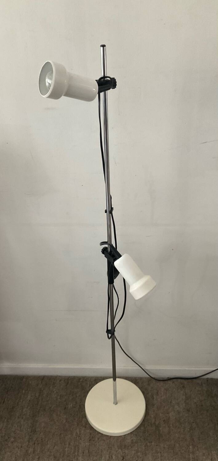 Vintage floor lamp from the 70s