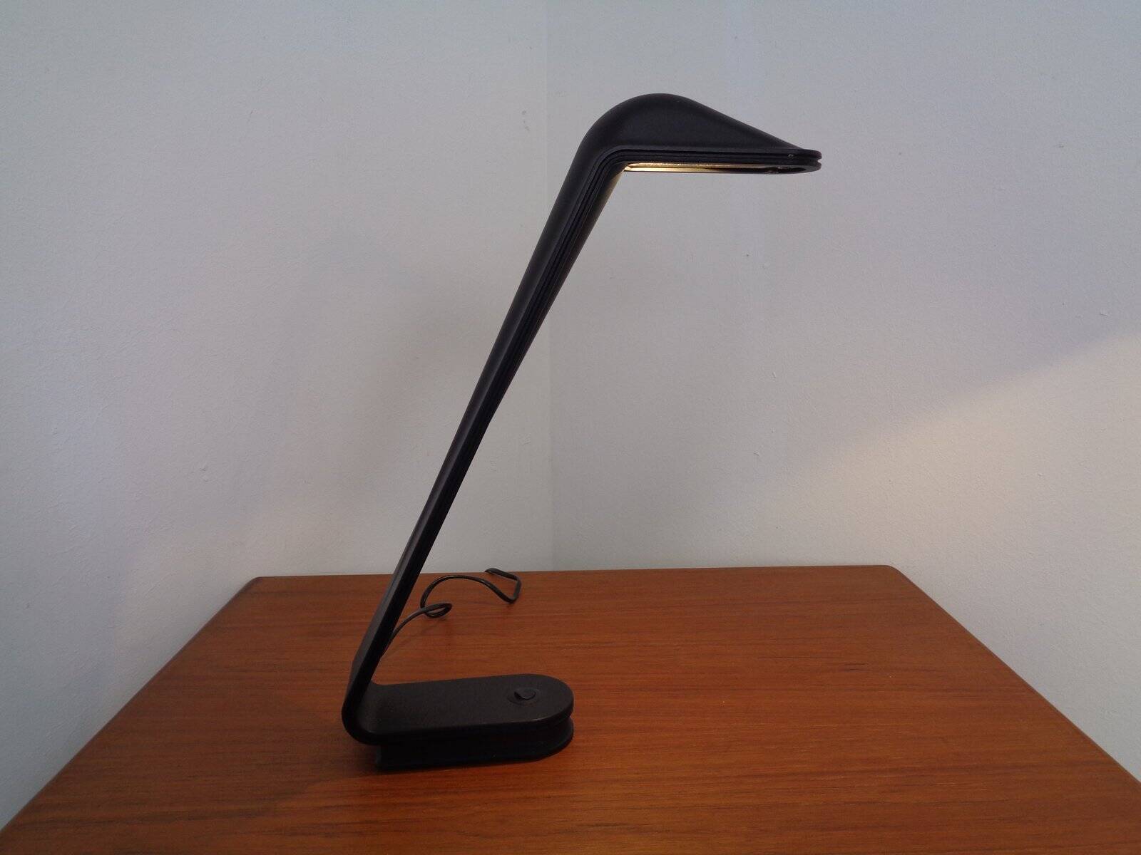 Model 23458 Table Lamp by Alfred Homann for Louis Poulsen, 1980s