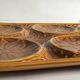 Gien Slurry dish, artichoke dish