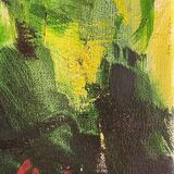 Painting of Danish Kaj Lindemann