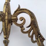 Appliques en bronze