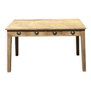 Table de ferme ancienne