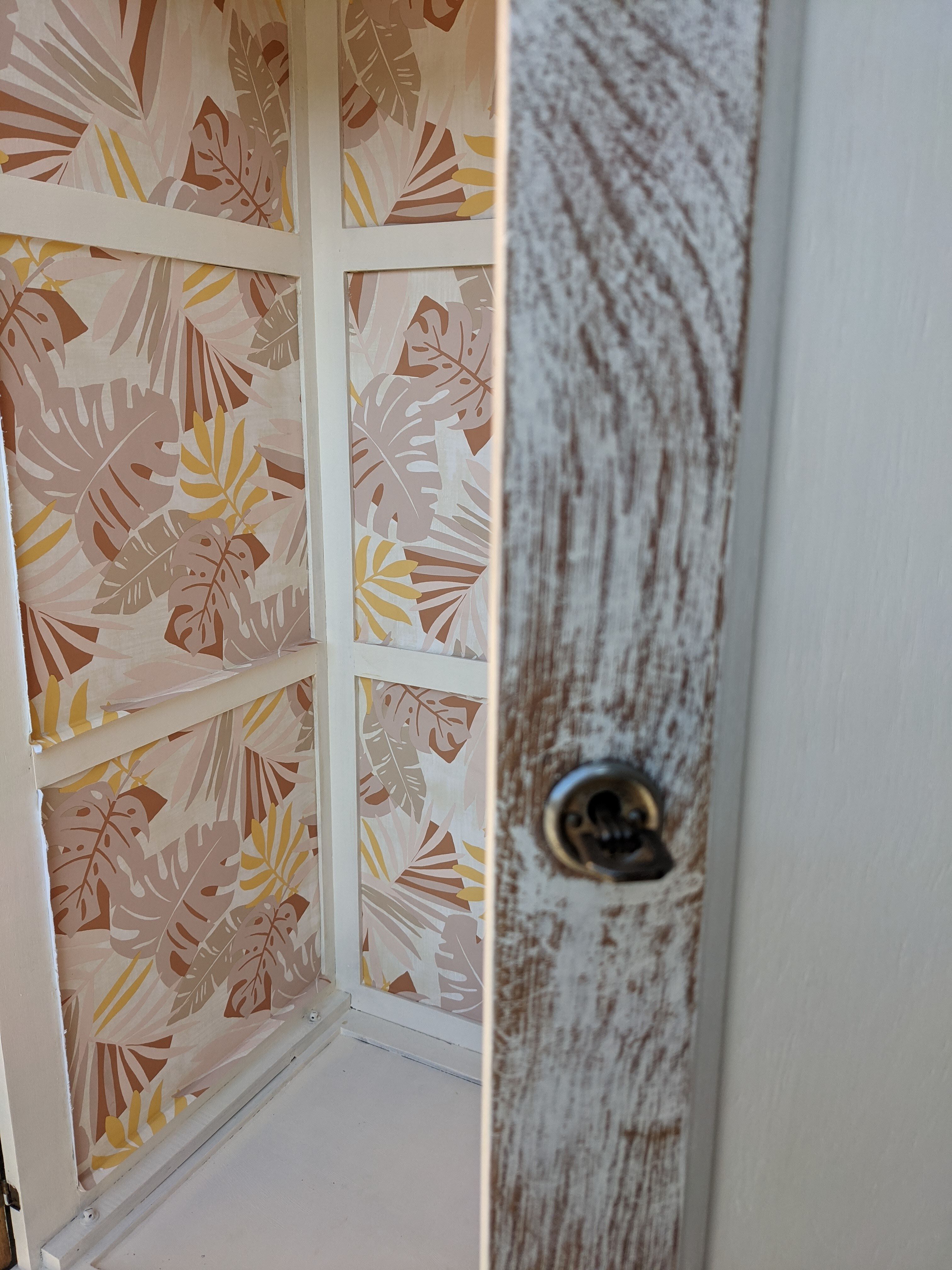 Parisian wardrobe, engraved wardrobe