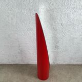 Miroir Lipstick Rodolfo Bonetto - Unghia rouge Olivari - Italie 60s