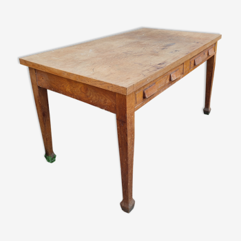 Vintage table 1950