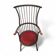 Arts & Crafts Windsor chair by Liberty & Co.