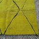 Authentic handmade Moroccan rug 3x2 m