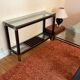 Console design signed PIERRE VANDEL