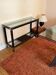 Console design signed PIERRE VANDEL