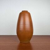Minimalist vase from East German workshop by Paul Eydner, Waldenburg, 1960s.