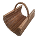 Panier à bûches en rotin