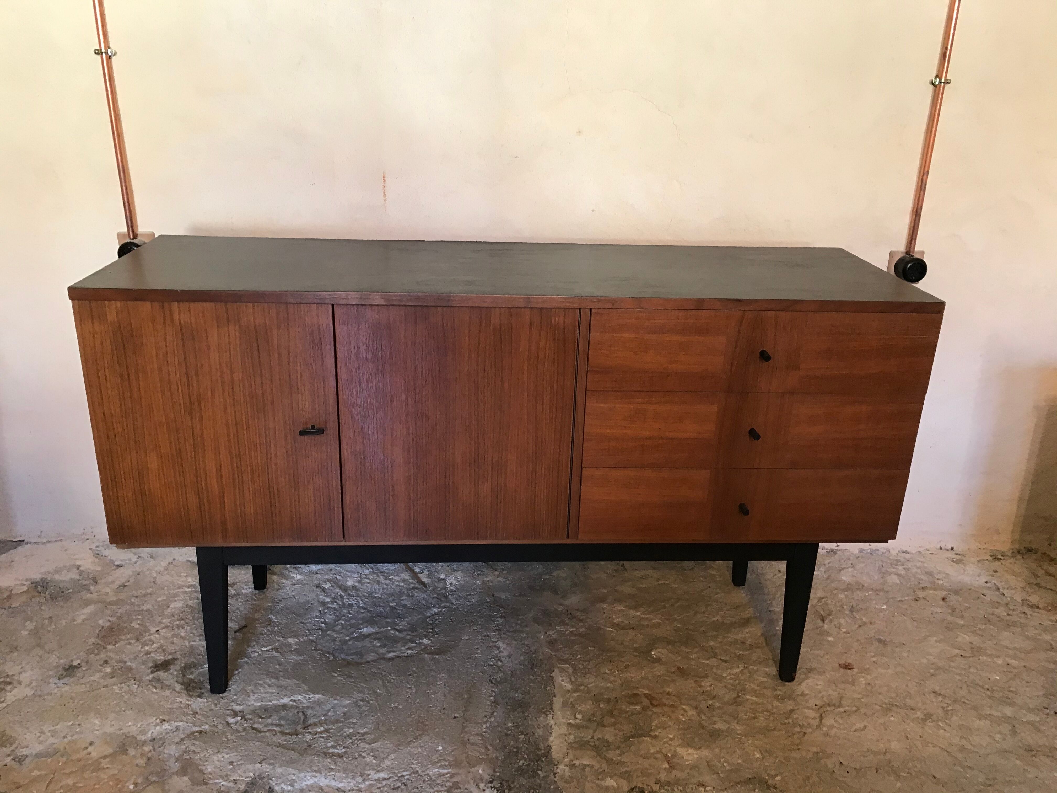 Scandinavian sideboard