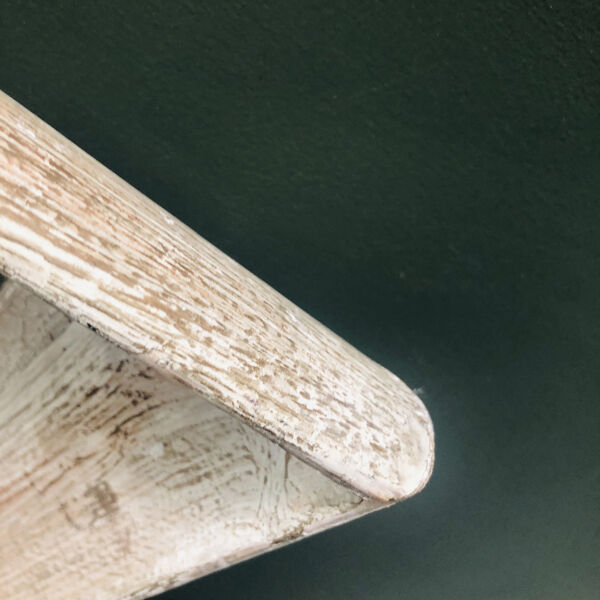 Tableau ''Le bateau de pêche à marée basse