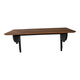 Wooden shelf