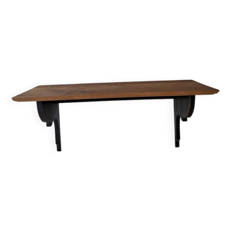 Étagère en bois