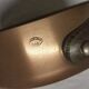 Copper pan