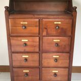 Commode grain furniture