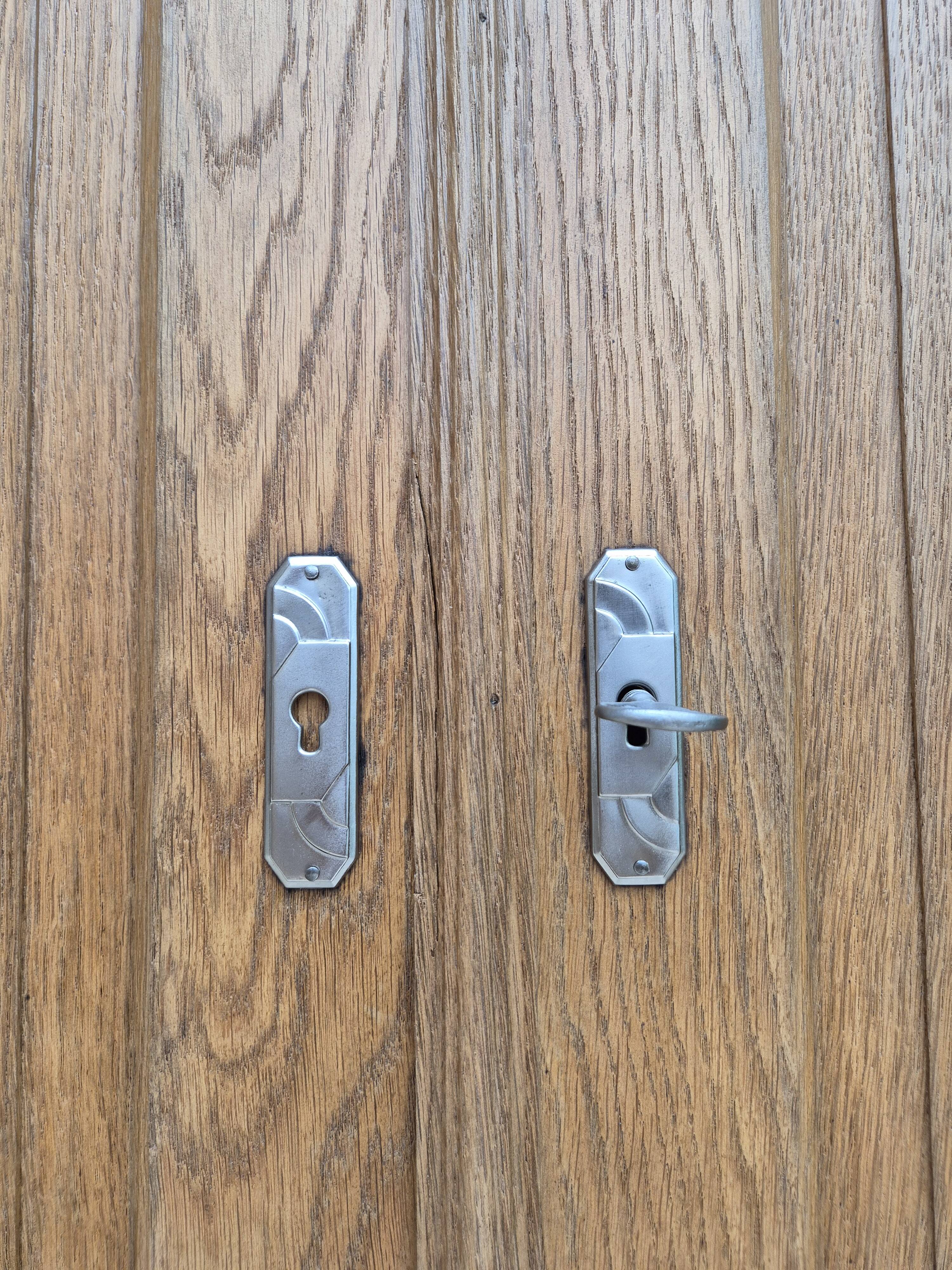 Armoire parisienne art déco