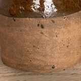 Terracotta pitcher