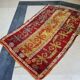 Vintage Turkish Oushak rug 57x98 cm