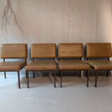4 Armchairs