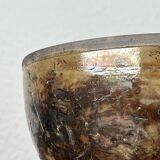 Mid-century modern Danish studio pottery bowl by Sussie Herold, 1960s.