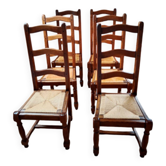 Lot de chaises