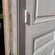 Boiserie haussmannienne placard 4 portes 3,12x1,43m XIX°