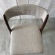 Paire de chaises "Kangourou" Baumann