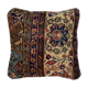 Housse de coussin turc vintage , 45 x 45 cm