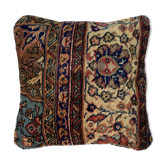 Vintage turkish cushion cover , 45 x 45 cm