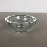 Murano glass shell bowls by Cenedese Italy, 1960