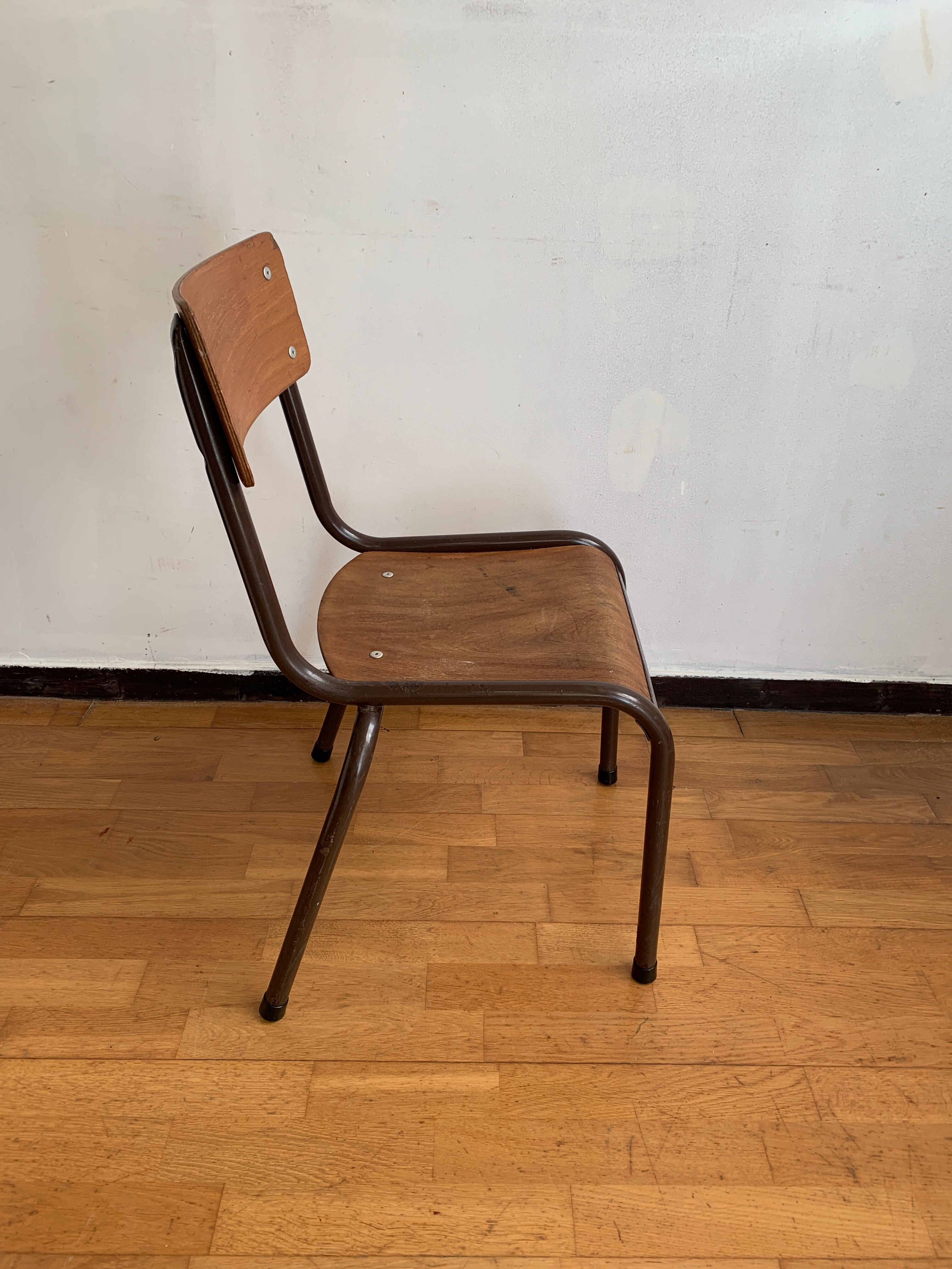 School chair