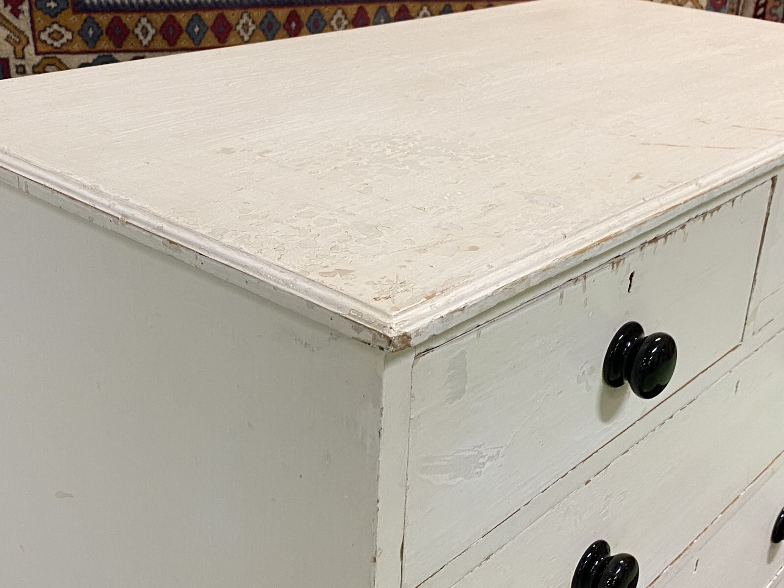 Victorian English dresser - late 19th century