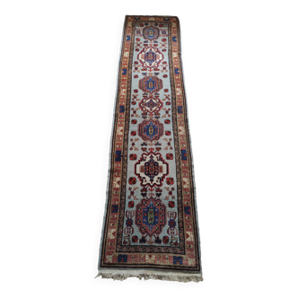 Oriental Rug-Persian-Kazak Royal- Natural Wool Unique Hand Knotted