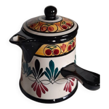Jug with handle