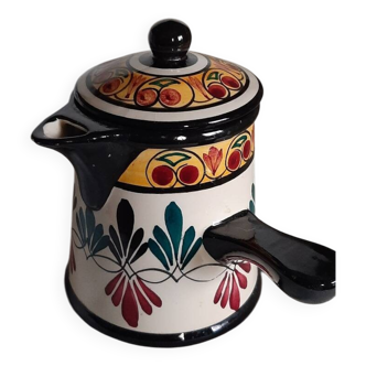 Jug with handle