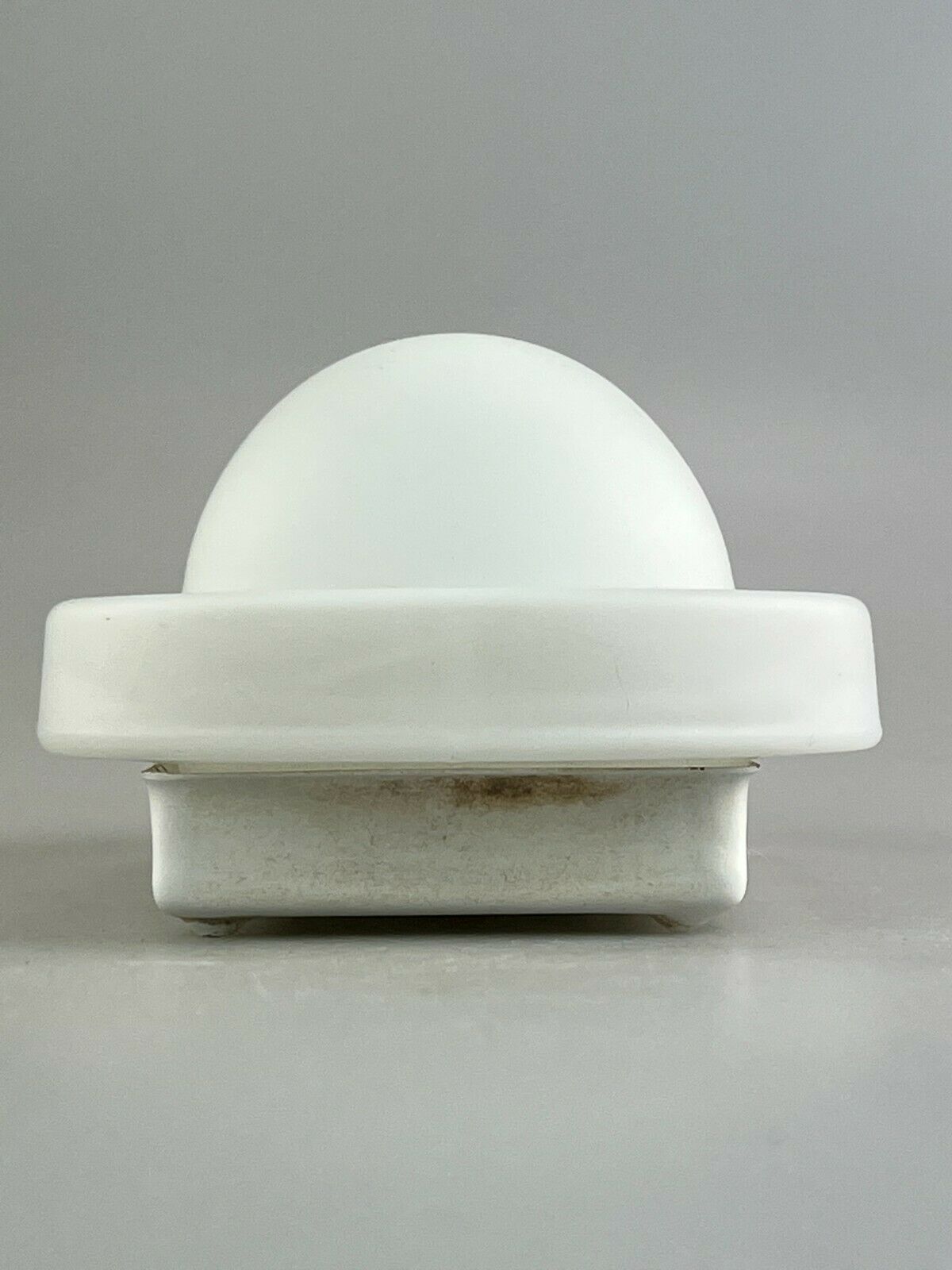 60s 70s peill & putzler wandampe wall lamp glass space design lamp 60s